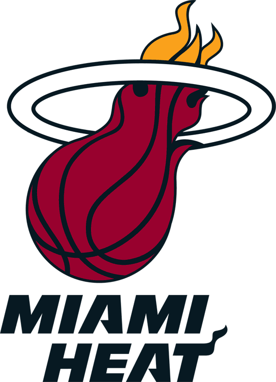 Miami Heat 1999-Pres Primary Logo iron on transfers for clothing